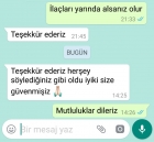 İyiki size güvenmişim, iyiki varsınız.